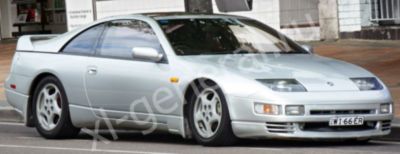 Лобовое стекло Nissan 300ZX Z32